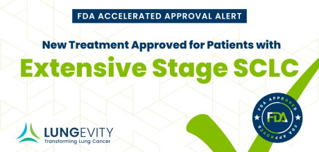 Title of the article about a new treatment approval