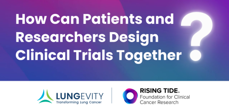 Title: How can patients and researchers design clinical trials together?