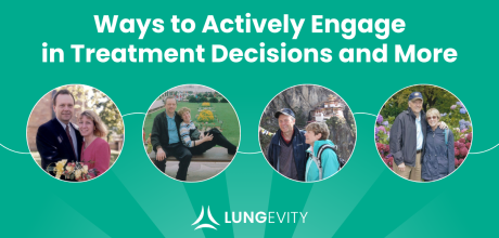 Ways to actively engage in treatment decisions and more