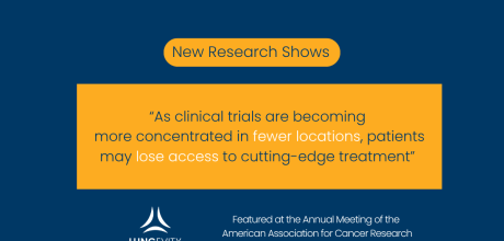 new research into clinical trial participation