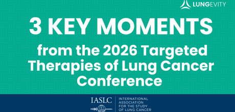 3 key moments from targeted therapies conference