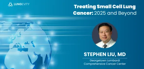 Treating sclc now and in the future