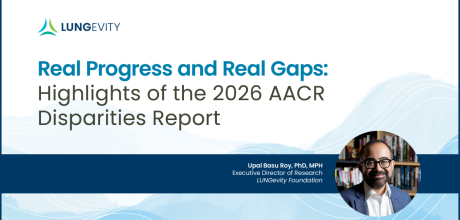 highlights of 2026 AACR disparities report