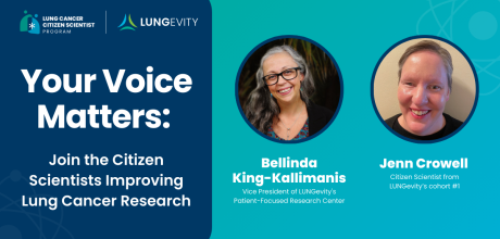 your voice matters citizen scientist program