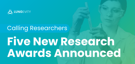 five new research awards