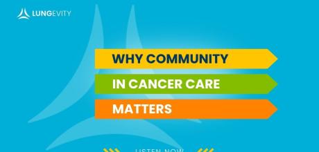 community matters in cancer care