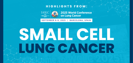 world conference on lung cancer event logo