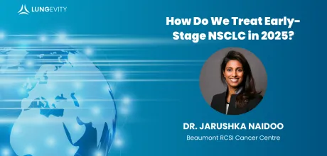 how do we treat early stage non small cell lung cancer in 2025