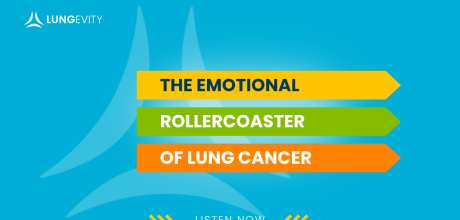emotional rollercoaster of lung cancer