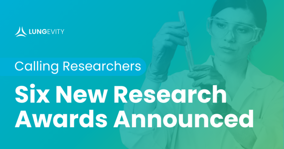 six new research awards announced