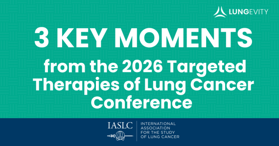 3 key moments from targeted therapies conference