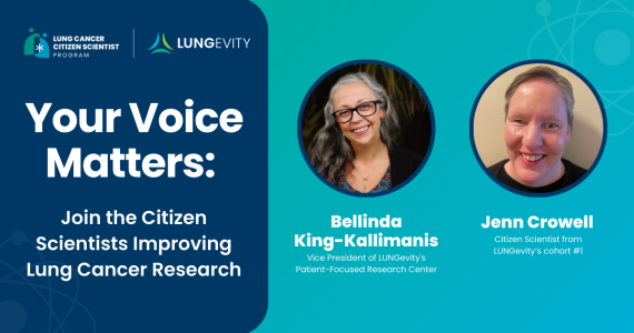 your voice matters citizen scientist program