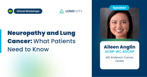 neruopathy and lung cancer what patients need to know