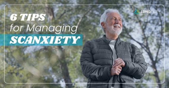 white hair man outdoors and calm