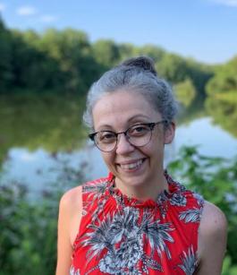 Dr. Bellinda King-Kallimanis Dr. Bellinda King-Kallimanis