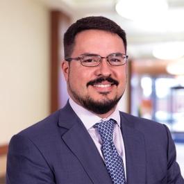 Dr. Julian Guitron Dr. Julian Guitron