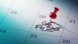Get Your Flu Shot reminder Get Your Flu Shot reminder