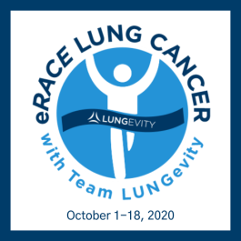 LUNGevity's eRACE Lung Cancer LUNGevity's eRACE Lung Cancer
