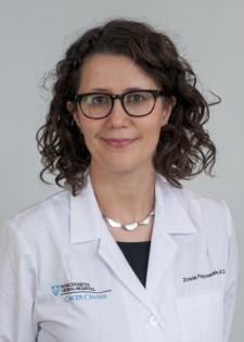 Zofia Piotrowska, MD Zofia Piotrowska, MD