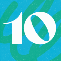 The number 10