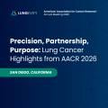 American Association for Cancer Research meeting highlights