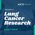lung cancer research highlights from asco 2025