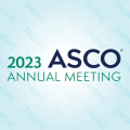 American Society of Clinical Oncology annual meeting logo