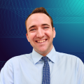 Smiling photo of Dr. Alex Bryant