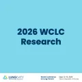 2026 wclc research