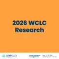 2026 wclc research