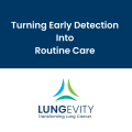 turning early detection in routine care