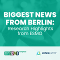 research highlights from ESMO