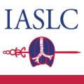 International Association for the Study of Lung Cancer logo