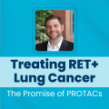 ret lung cancer protacs 
