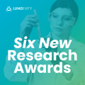 six new research awards announced