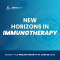 new horizons in immunotherapy