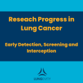 early detection, screening, and interception