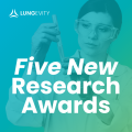 five new research awards