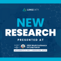 new research presented at wclc
