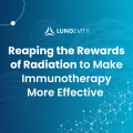 blog title reaping rewards of radiation