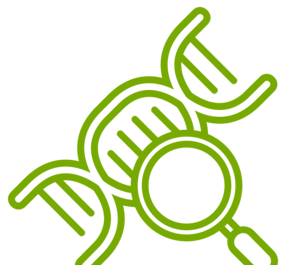 how lung cancer develops icon