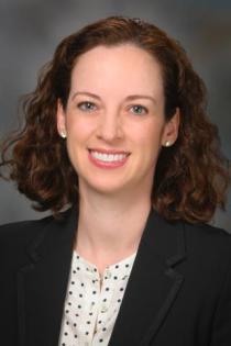 Dr. Lauren Byers headshot