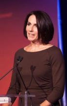 Andrea Ferris, recipient of a prestigious Daily Point of Light award Andrea Ferris