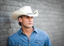 Country music star and cancer survivor Wade Hayes Country music star and cancer survivor Wade Hayes