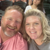 Amy McMillin and husband Wade Amy McMillin and husband Wade