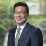Headshot of Dr. Paik smiling