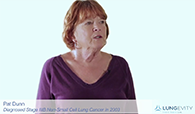 Survivor Story: Pat Dunn