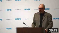 Dallas HOPE Summit 2014 Keynote video