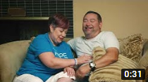 Inhale for Life - biomarker testing PSA
