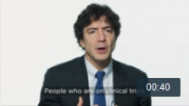 Inhale for Life: Clinical Trials (Dr. Raja Flores)